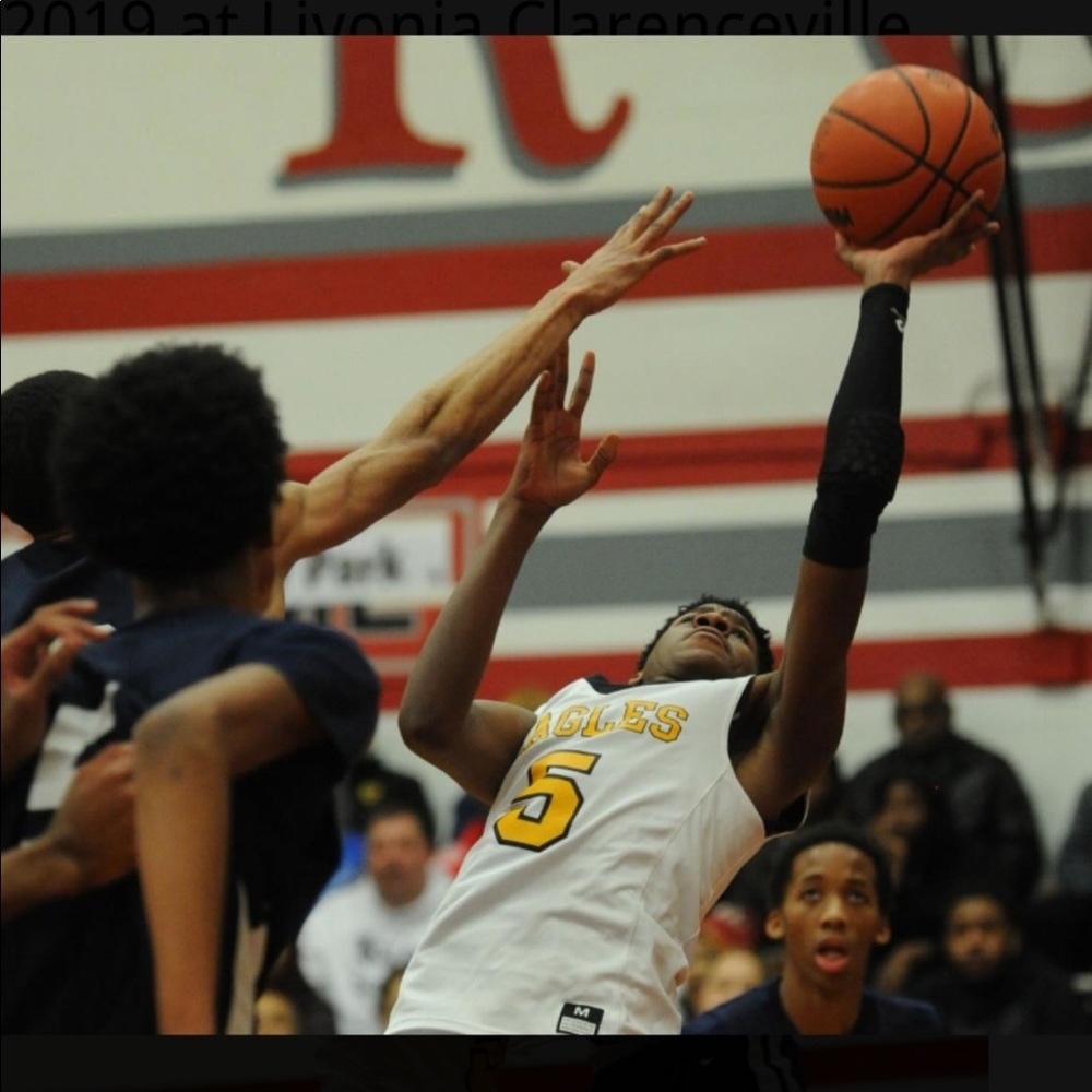 Meet your Posher, Trey